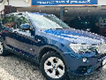Used BMW X3 2016 for sale - 74931675: Photo