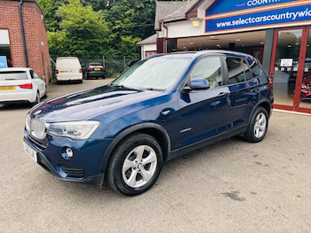 Used BMW X3 2016 for sale - 74931675: Photo
