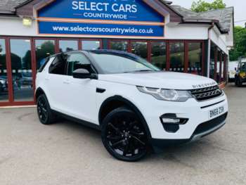 2018 (68) - 2.0 Si4 HSE SUV 5dr Petrol Auto 4WD Euro 6 (s/s) (240 ps)