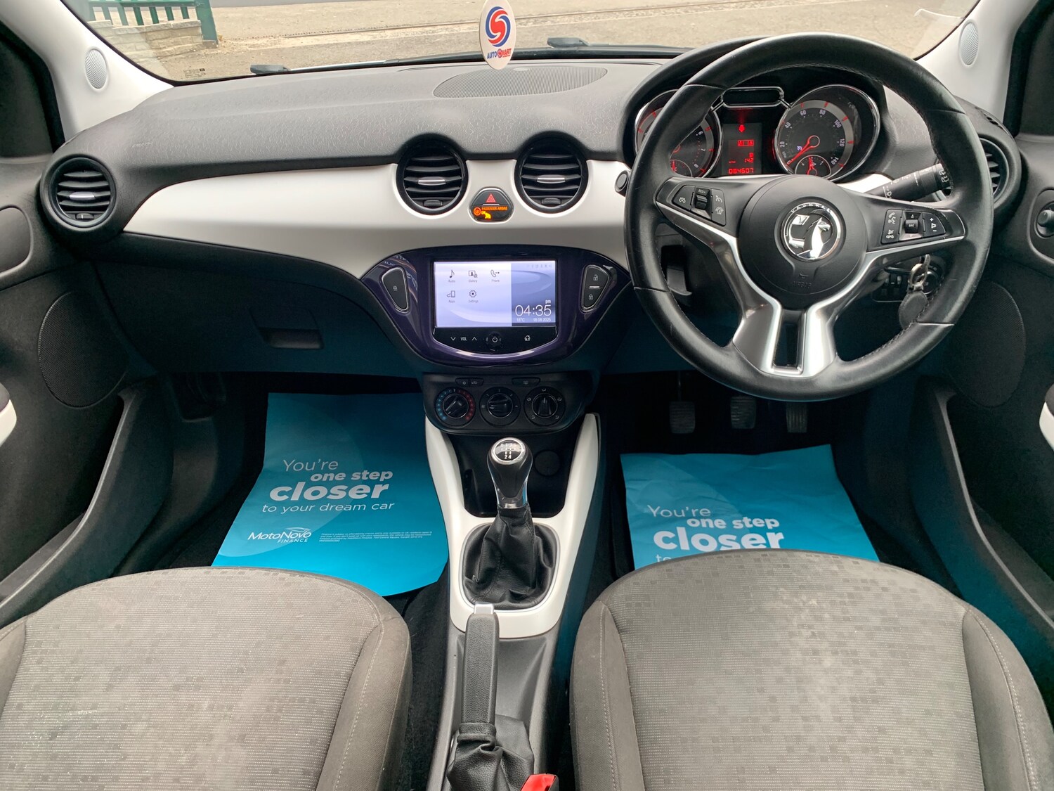 Vehicle 18