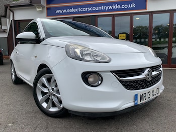 Used Vauxhall Adam 2013 for sale - 75529513: Photo