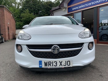 Used Vauxhall Adam 2013 for sale - 75529513: Photo