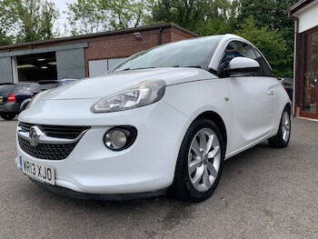 Used Vauxhall Adam 2013 for sale - 75529513: Photo