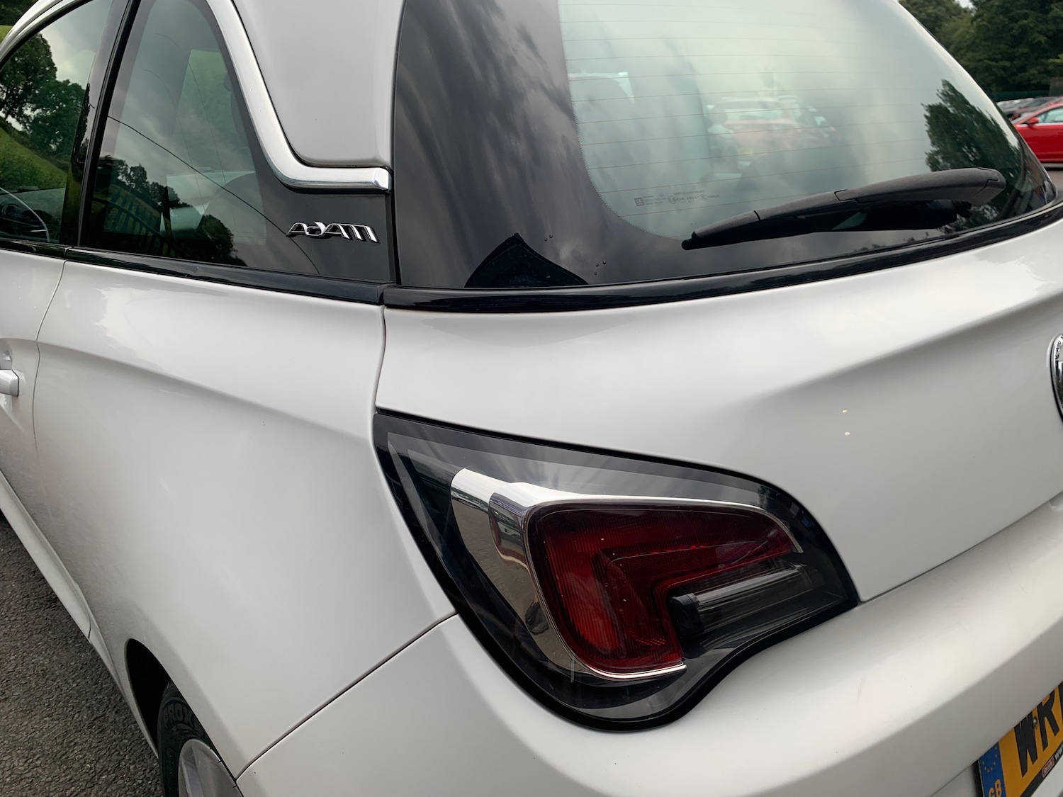Vehicle 8