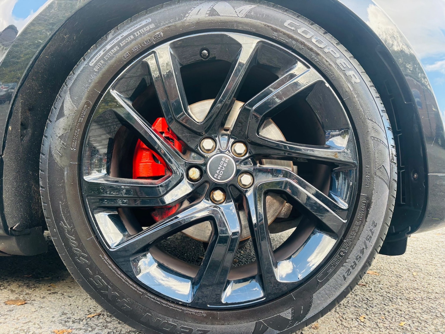 Used Land Rover Range Rover Sport 2018 for sale - 76334611: Photo 11