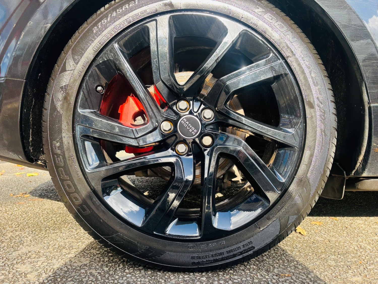 Used Land Rover Range Rover Sport 2018 for sale - 76334611: Photo 12