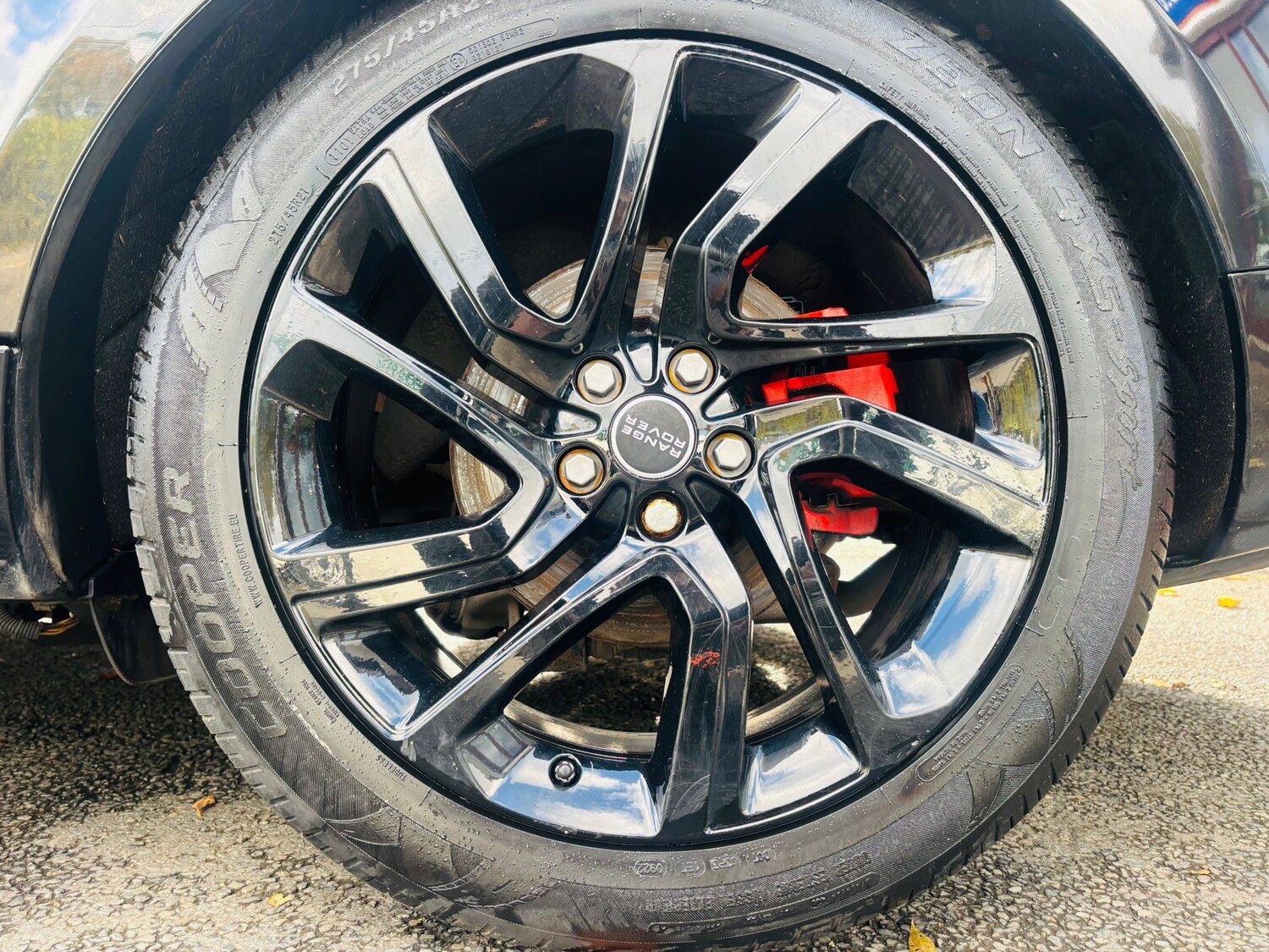 Used Land Rover Range Rover Sport 2018 for sale - 76334611: Photo 13