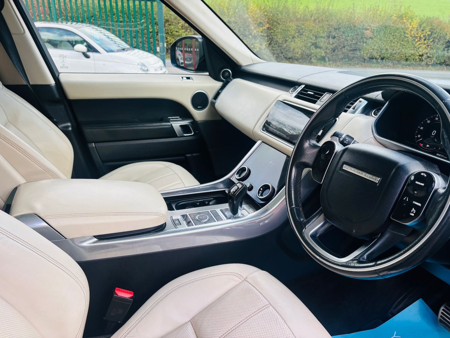 Used Land Rover Range Rover Sport 2018 for sale - 76334611: Photo 14