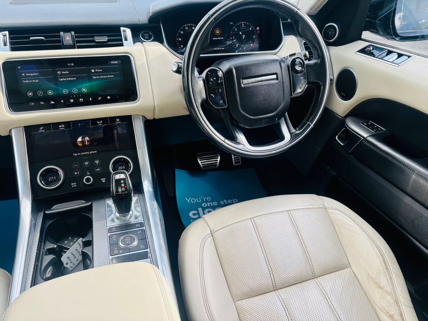 Used Land Rover Range Rover Sport 2018 for sale - 76334611: Photo 15