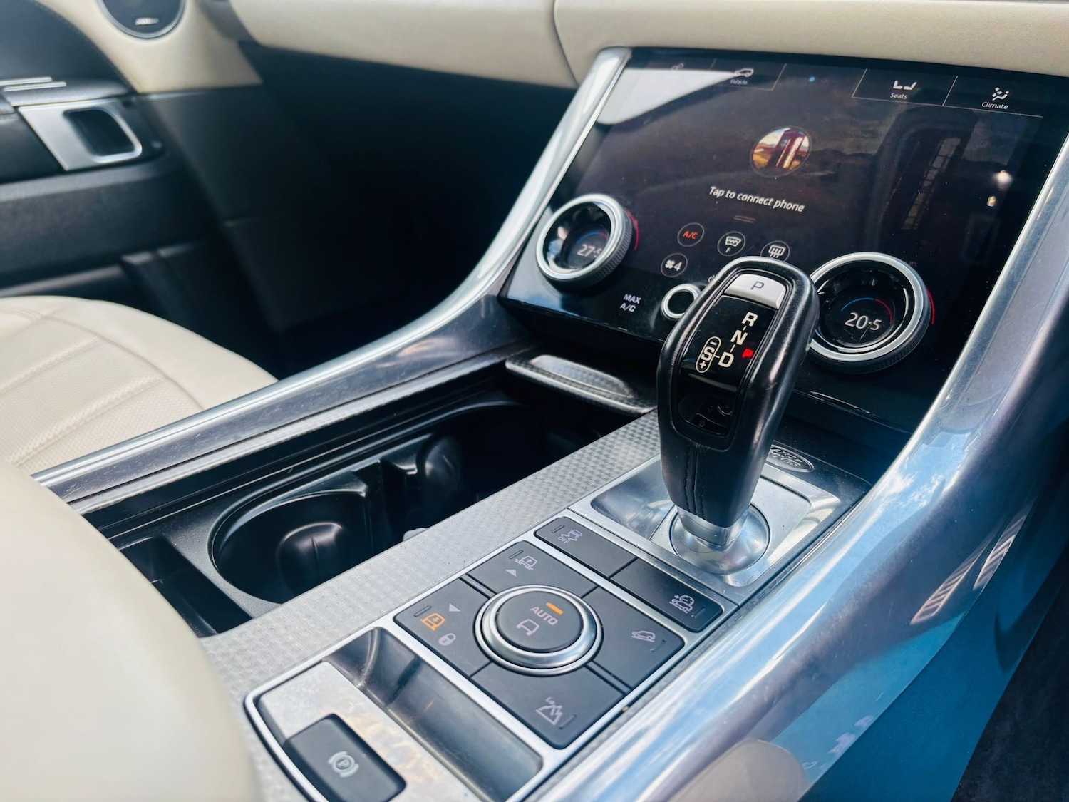 Used Land Rover Range Rover Sport 2018 for sale - 76334611: Photo 18