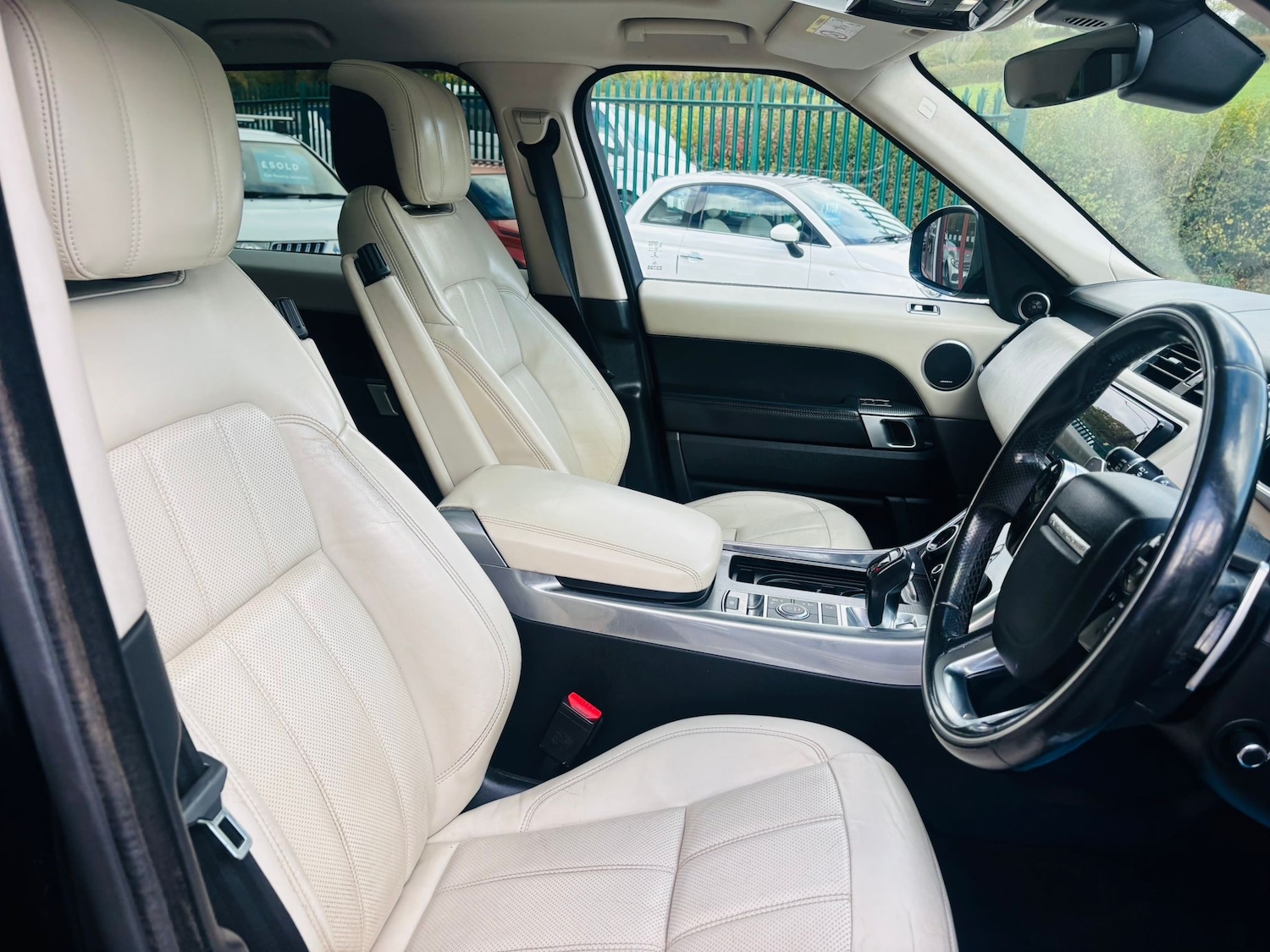 Used Land Rover Range Rover Sport 2018 for sale - 76334611: Photo 19