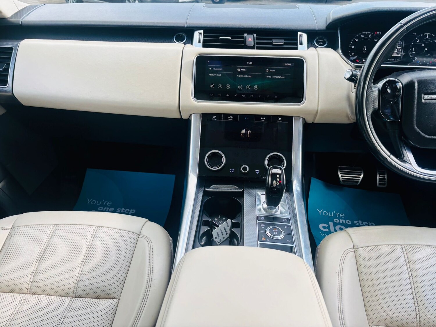 Used Land Rover Range Rover Sport 2018 for sale - 76334611: Photo 20