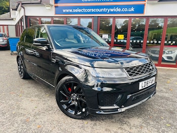 Used Land Rover Range Rover Sport 2018 for sale - 76334611: Photo