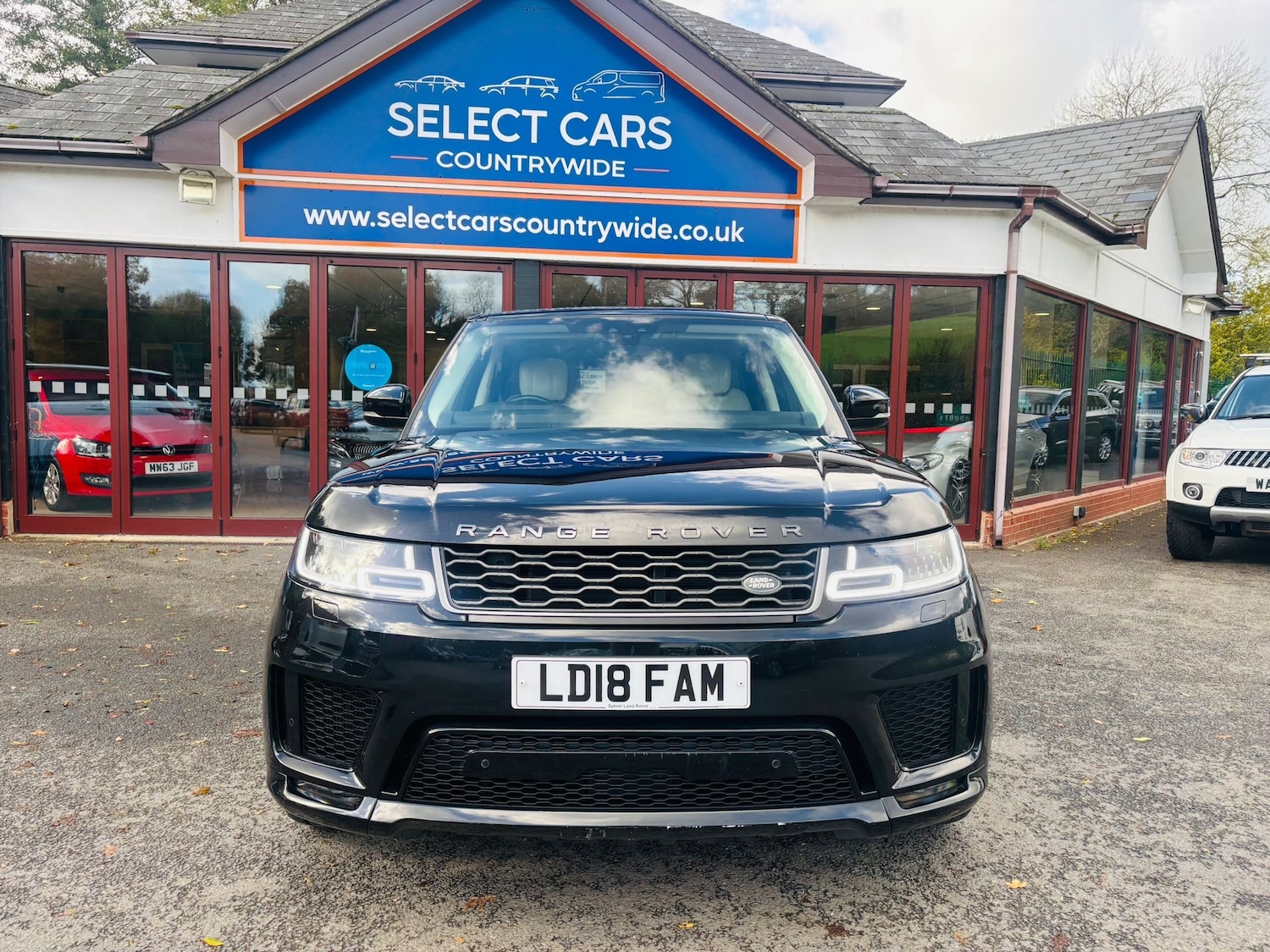 Used Land Rover Range Rover Sport 2018 for sale - 76334611: Photo 3