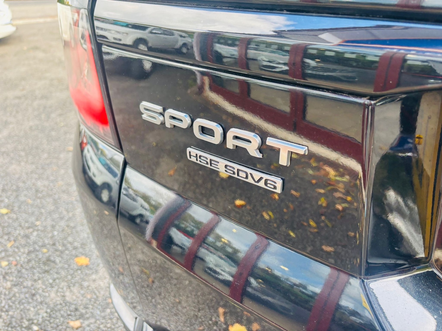 Used Land Rover Range Rover Sport 2018 for sale - 76334611: Photo 38