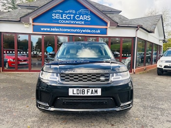 Used Land Rover Range Rover Sport 2018 for sale - 76334611: Photo