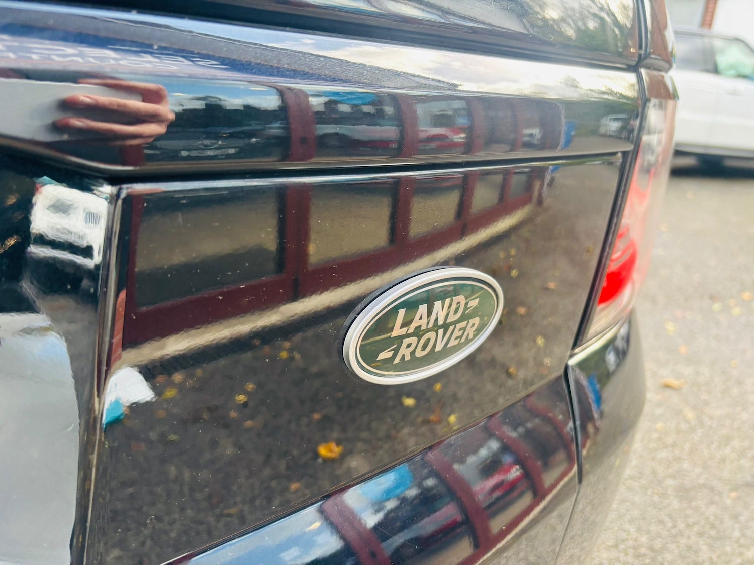 Used Land Rover Range Rover Sport 2018 for sale - 76334611: Photo 43