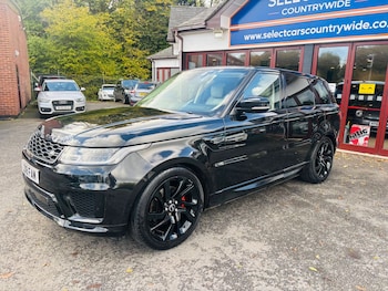 Used Land Rover Range Rover Sport 2018 for sale - 76334611: Photo
