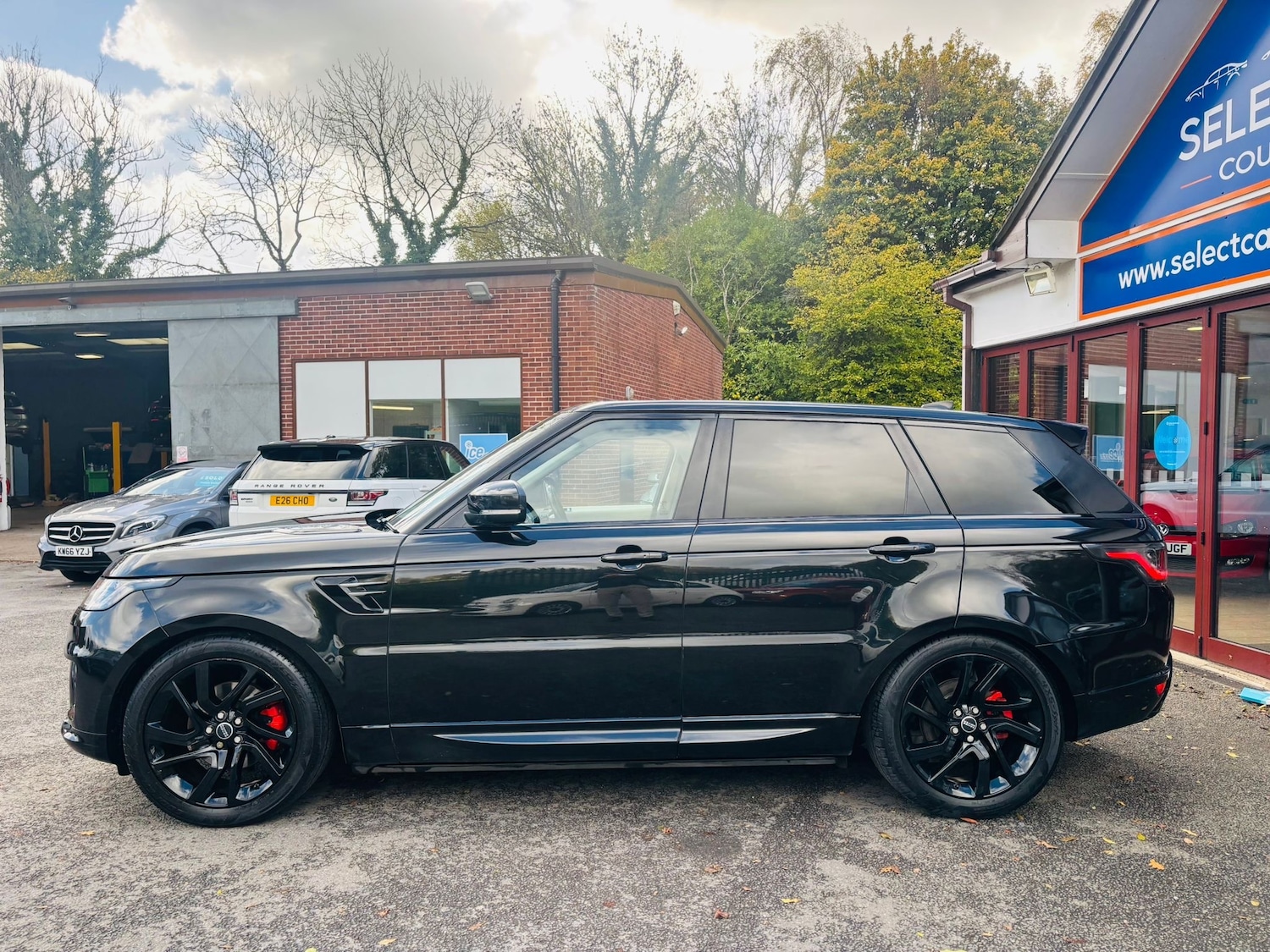 Used Land Rover Range Rover Sport 2018 for sale - 76334611: Photo 5