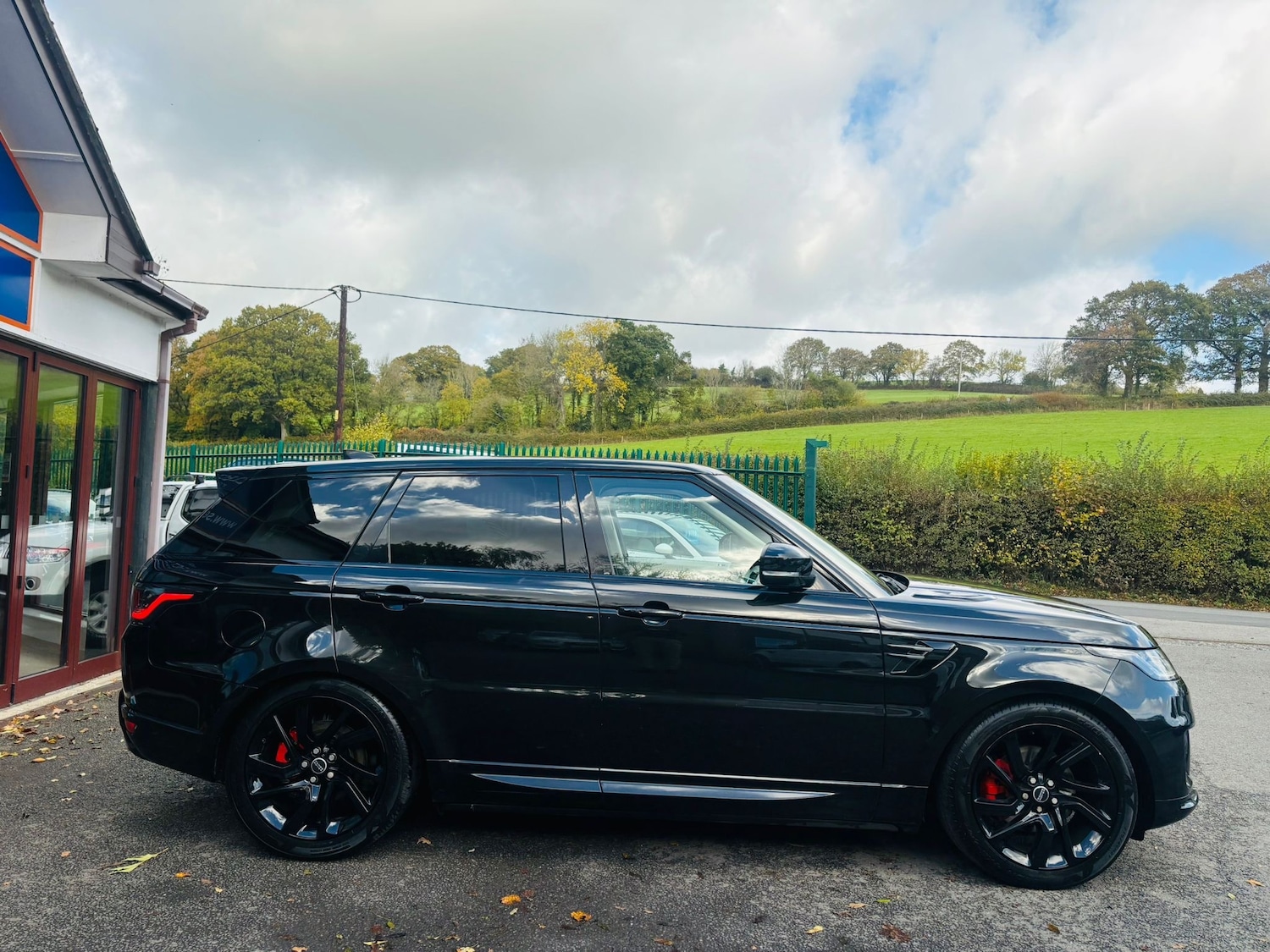 Used Land Rover Range Rover Sport 2018 for sale - 76334611: Photo 9
