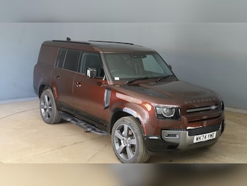 2024 (74) - 3.0 D350 MHEV Outbound SUV 5dr Diesel Auto 4WD Euro 6 (s/s) (350 ps)