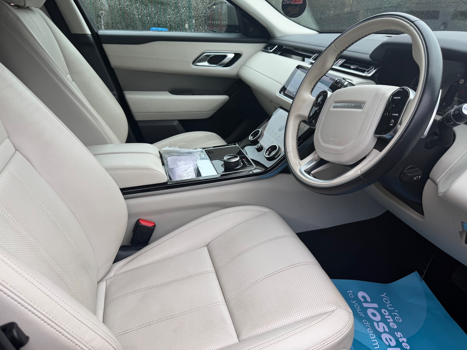 Used Land Rover Range Rover Velar 2018 for sale - 77262887: Photo 13