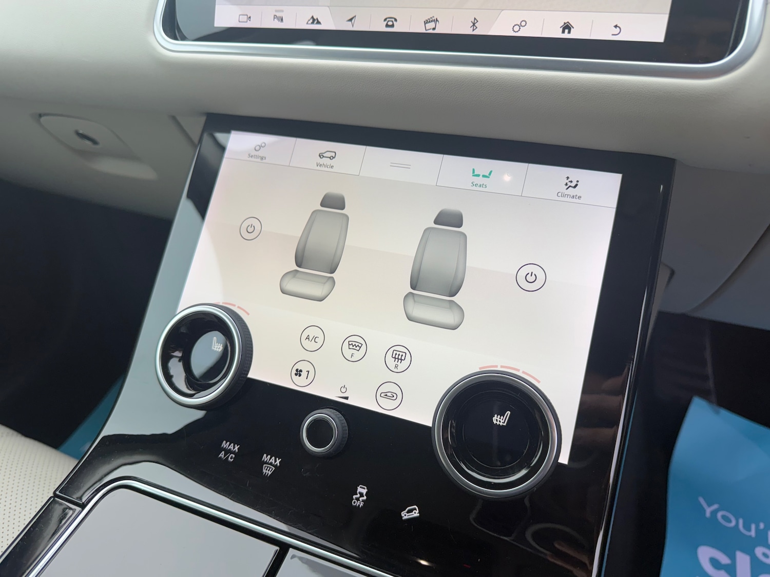 Used Land Rover Range Rover Velar 2018 for sale - 77262887: Photo 19