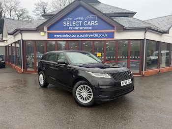 Used Land Rover Range Rover Velar 2018 for sale - 77262887: Photo