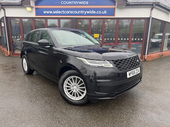 Used Land Rover Range Rover Velar 2018 for sale - 77262887: Photo