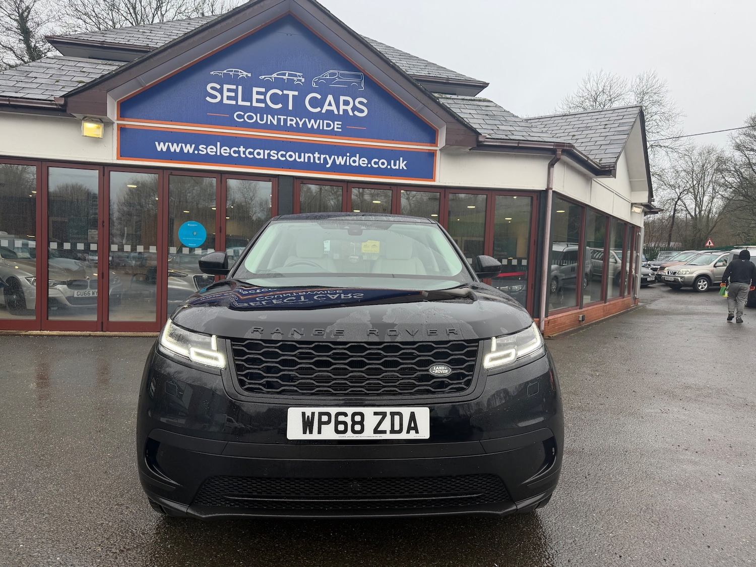 Used Land Rover Range Rover Velar 2018 for sale - 77262887: Photo 3