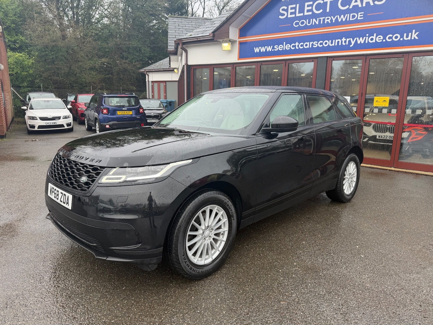Used Land Rover Range Rover Velar 2018 for sale - 77262887: Photo 4