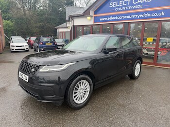 Used Land Rover Range Rover Velar 2018 for sale - 77262887: Photo