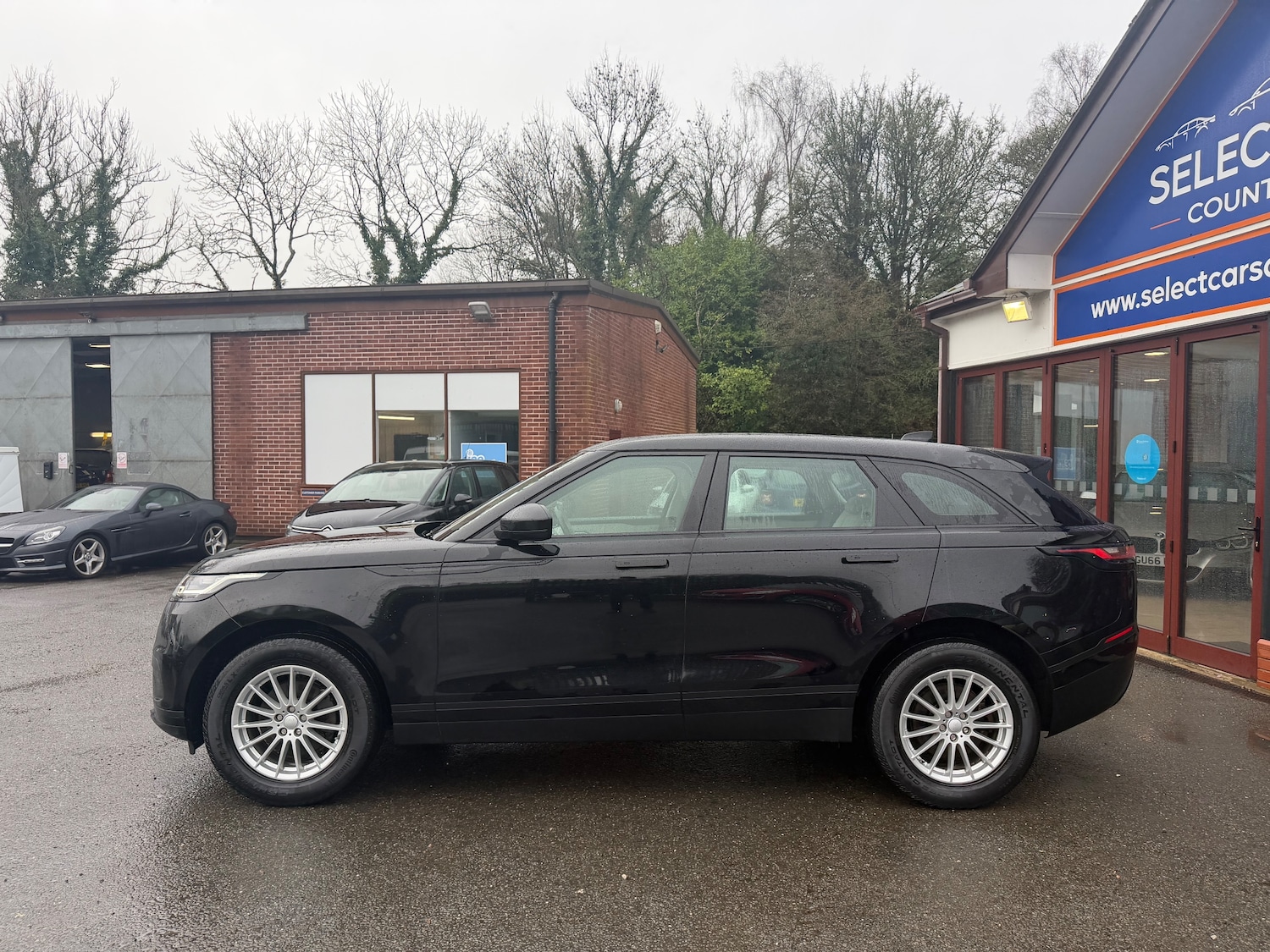 Used Land Rover Range Rover Velar 2018 for sale - 77262887: Photo 5