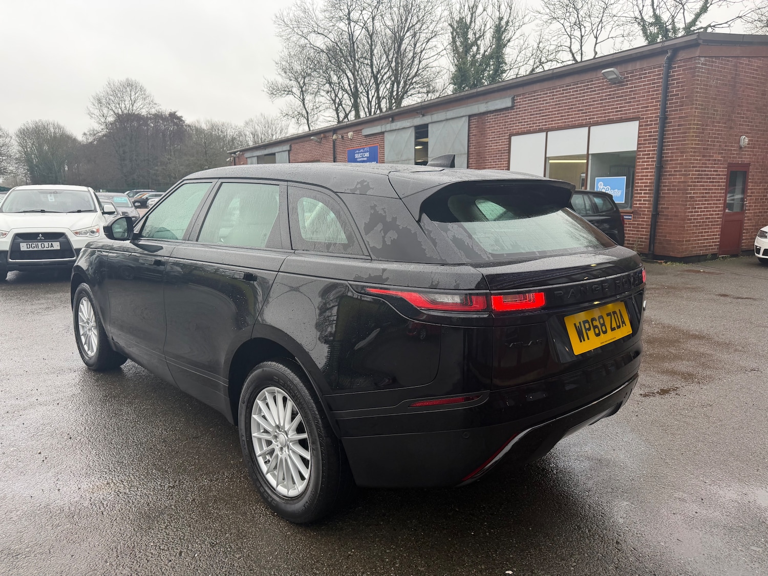Used Land Rover Range Rover Velar 2018 for sale - 77262887: Photo 6