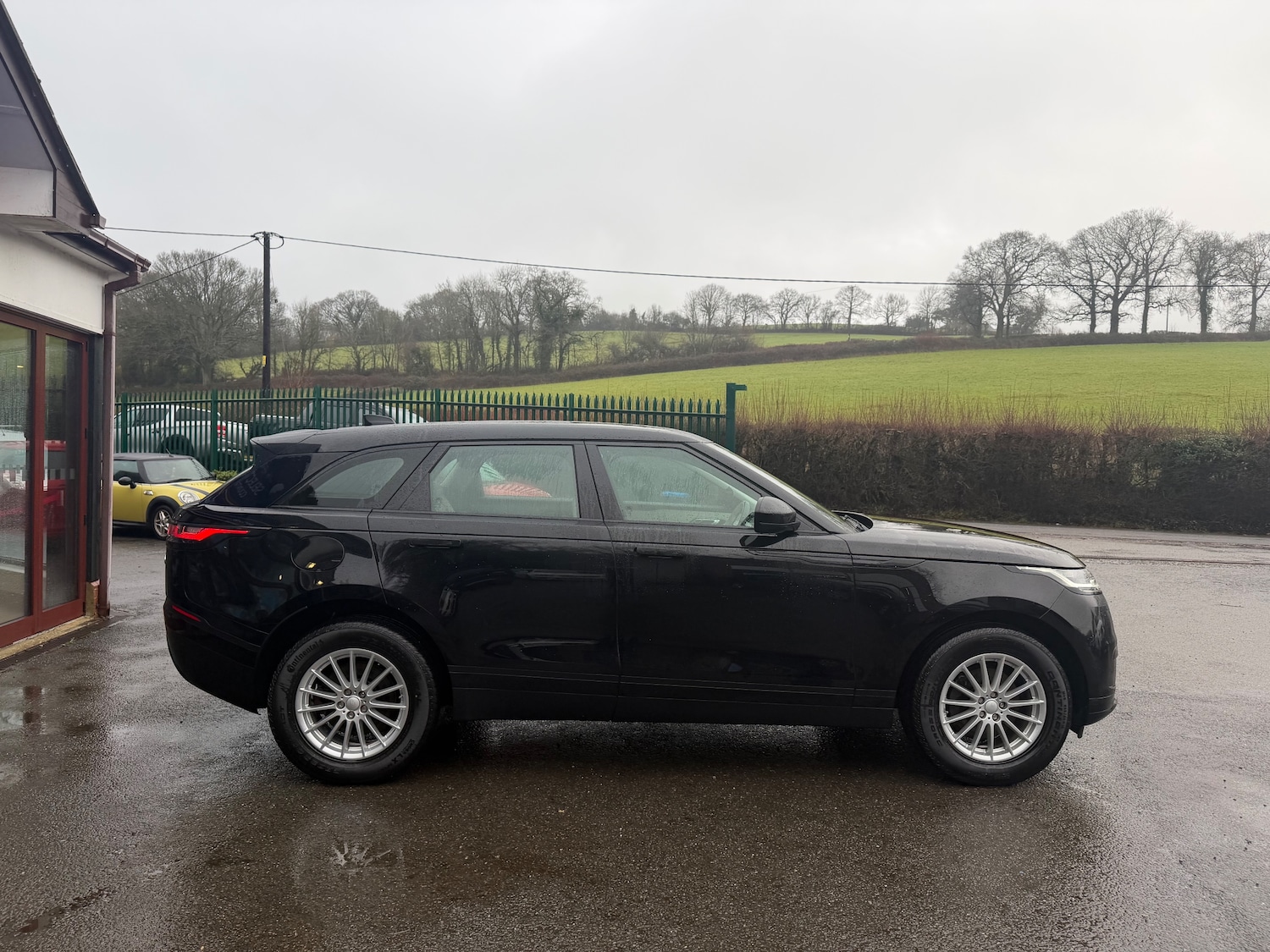 Used Land Rover Range Rover Velar 2018 for sale - 77262887: Photo 9