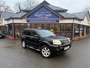 2006 (56) - 2.2 dCi Aventura SUV 5dr Diesel Manual (203 g/km 136 bhp)