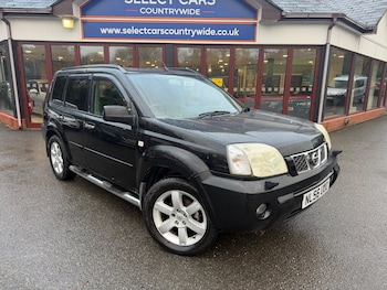 Used Nissan X-Trail 2006 for sale - 77327279: Photo