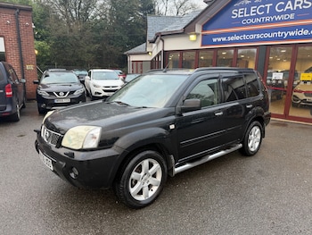 Used Nissan X-Trail 2006 for sale - 77327279: Photo