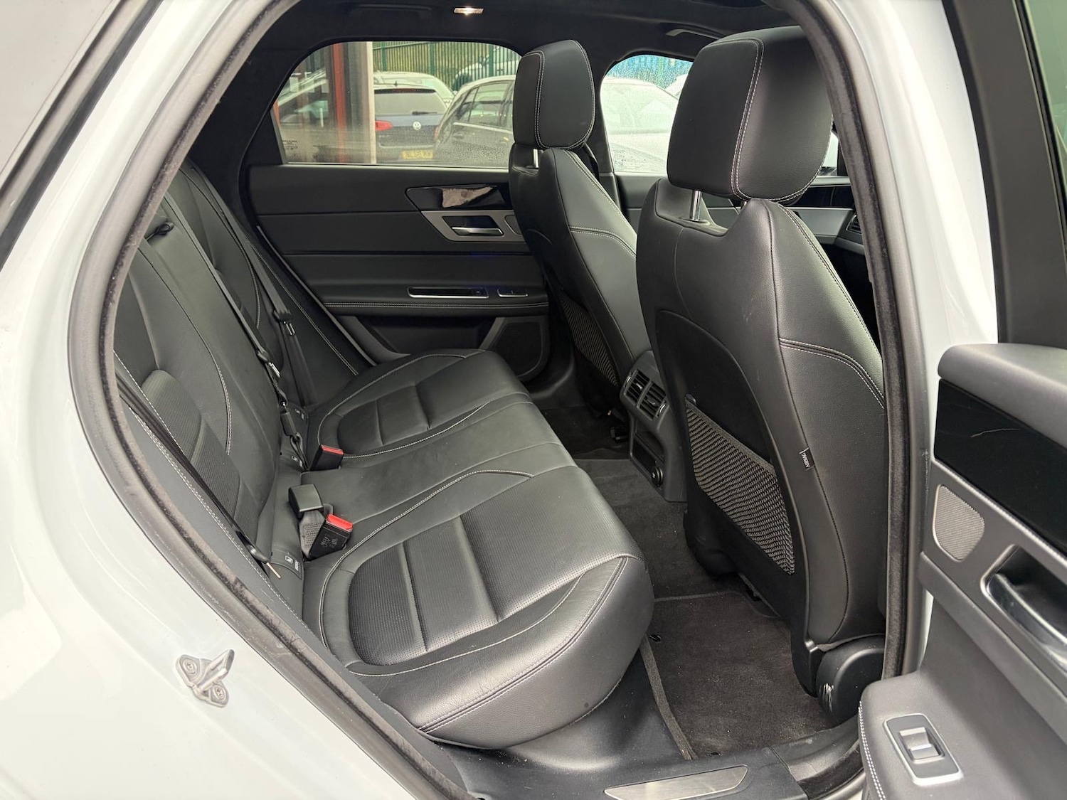 Used Jaguar XF 2018 for sale - 77747434: Photo 11