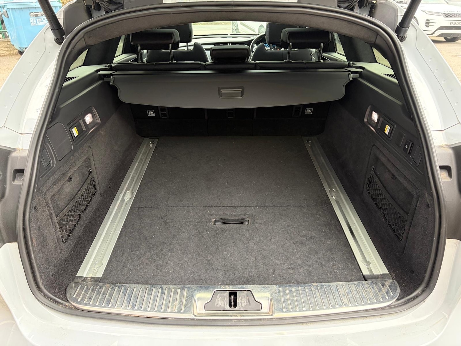 Used Jaguar XF 2018 for sale - 77747434: Photo 12