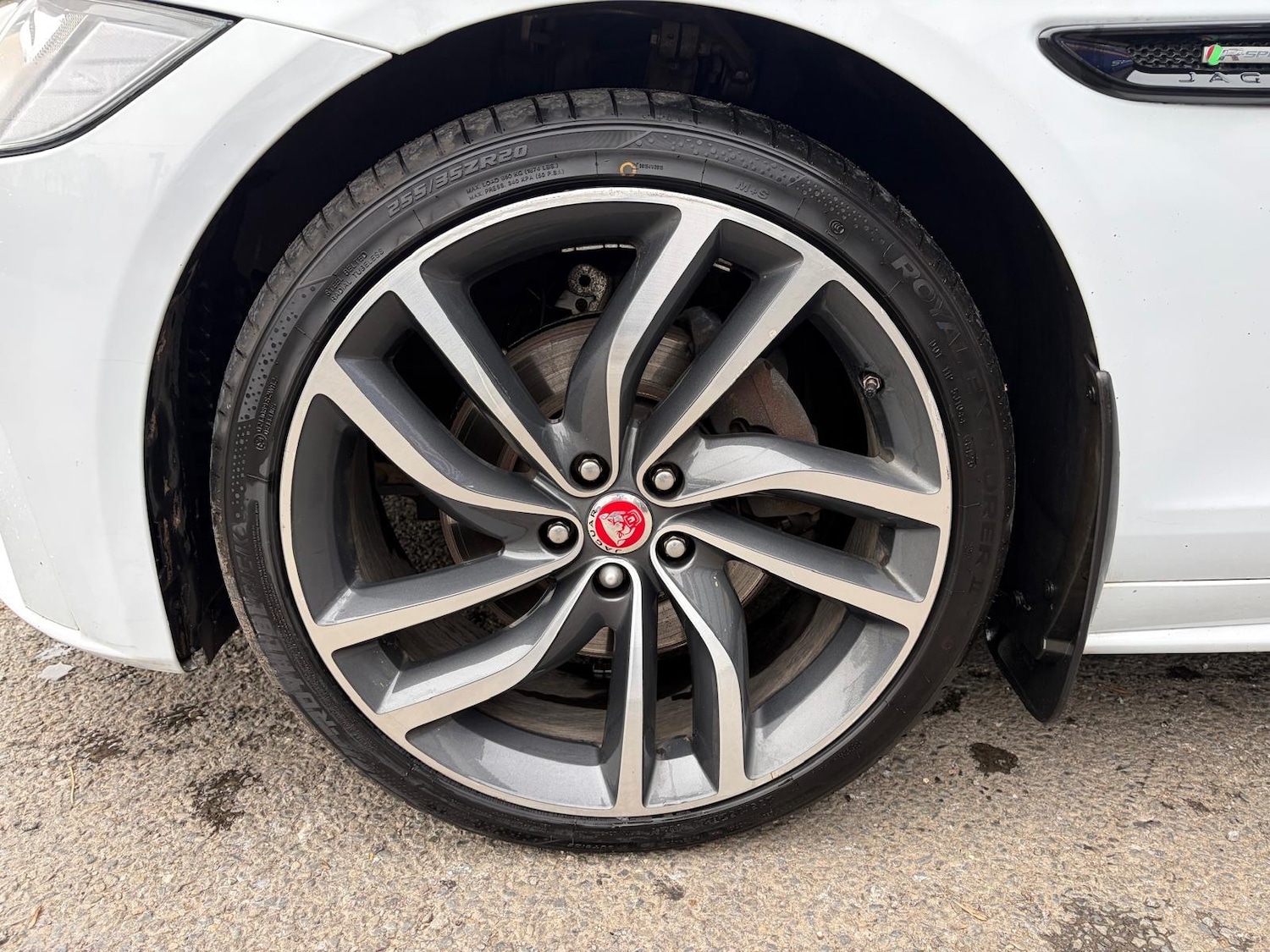 Used Jaguar XF 2018 for sale - 77747434: Photo 14