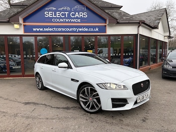 Used Jaguar XF 2018 for sale - 77747434: Photo