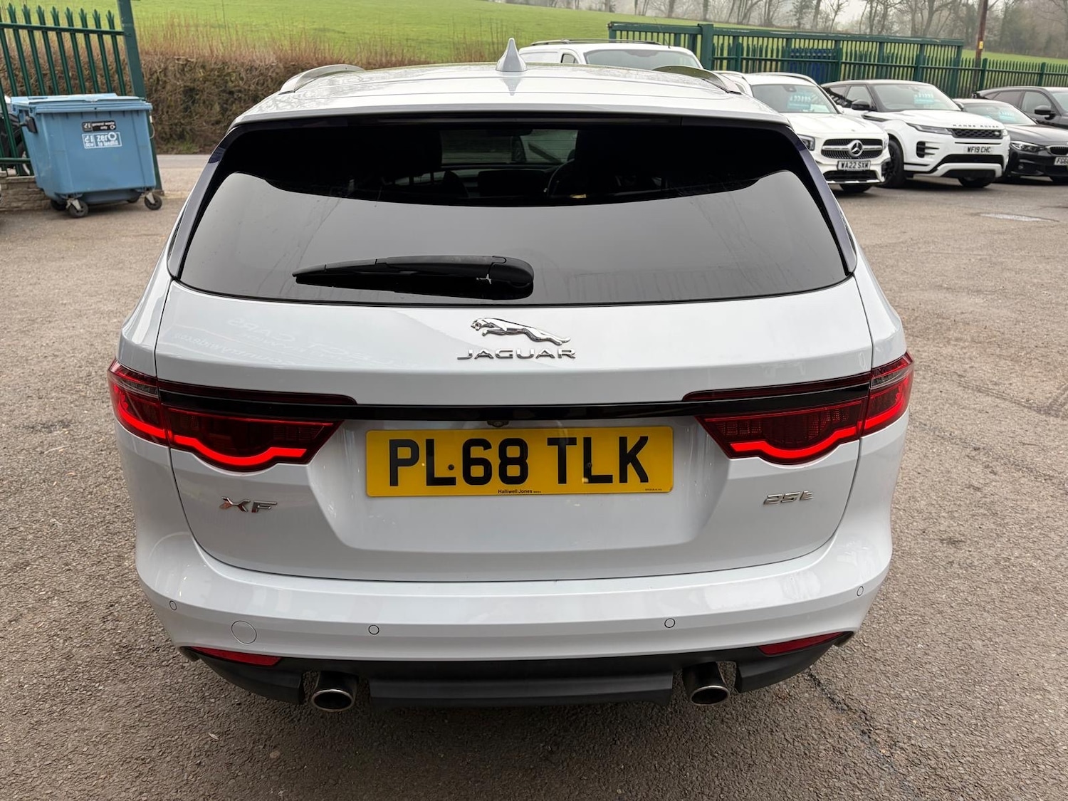 Used Jaguar XF 2018 for sale - 77747434: Photo 9