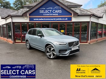 Used Volvo XC90 2019 for sale - 79575080: Photo