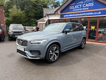 Used Volvo XC90 2019 for sale - 79575080: Photo