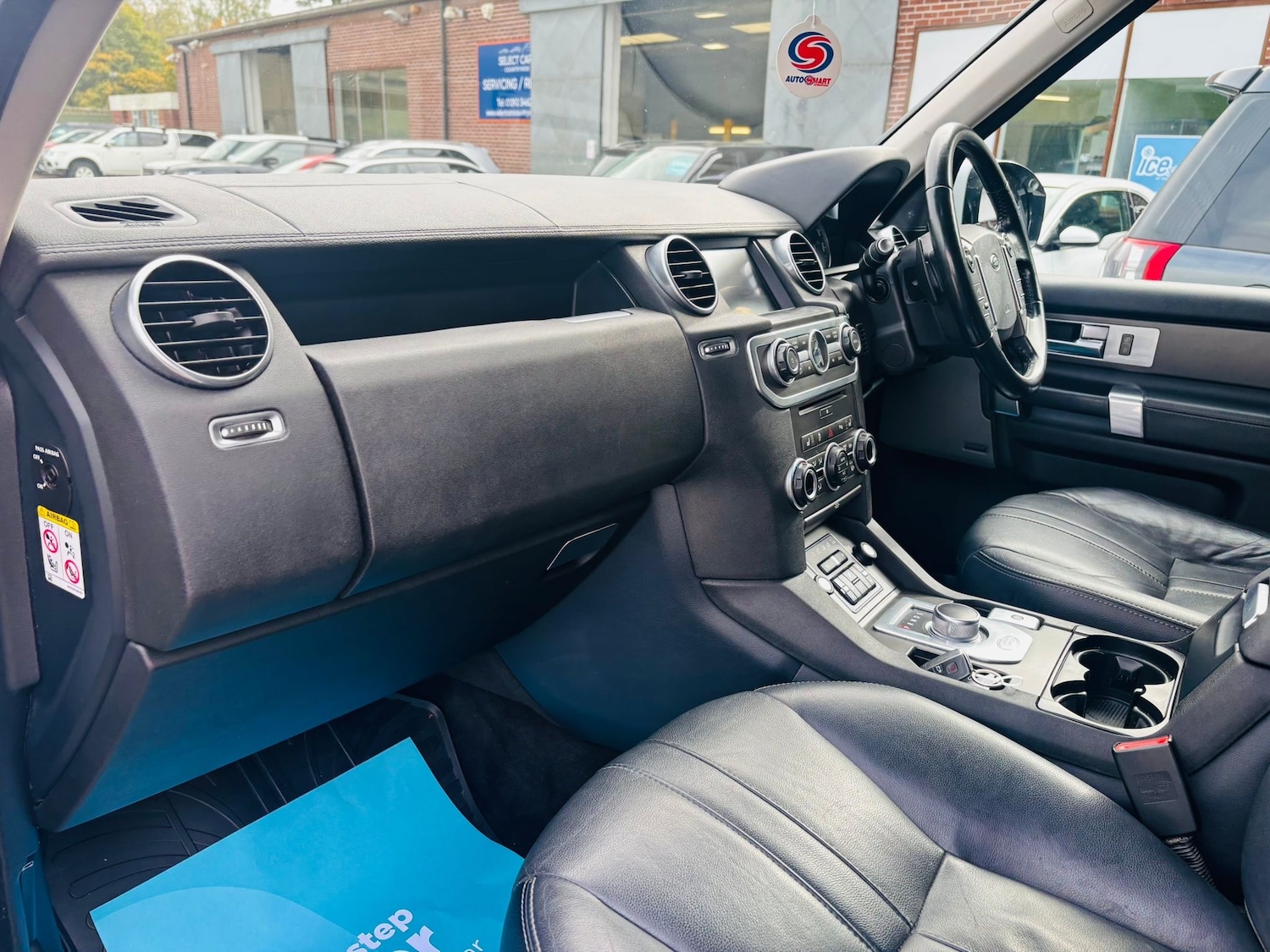 Used Land Rover Discovery 4 2016 for sale - 76357806: Photo 27