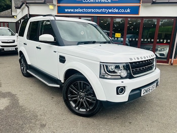 Used Land Rover Discovery 4 2016 for sale - 76357806: Photo