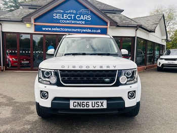Used Land Rover Discovery 4 2016 for sale - 76357806: Photo