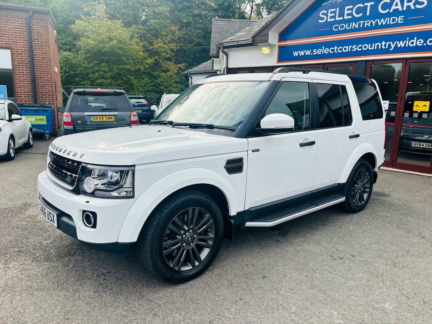 Used Land Rover Discovery 4 2016 for sale - 76357806: Photo 4