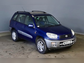 2003 (53) - 2.0 GX 5dr Auto